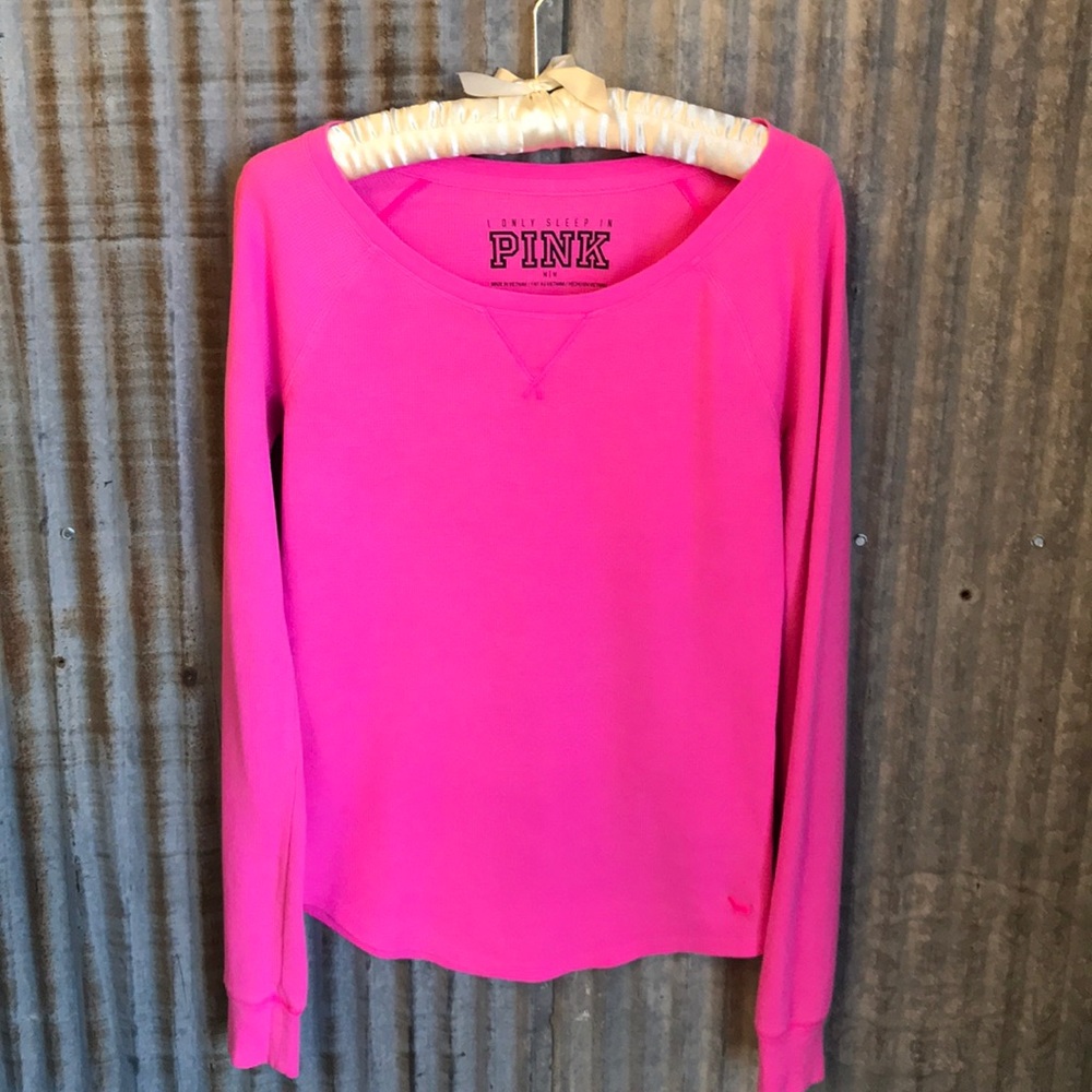 PINK Victoria Secret sleep shirt